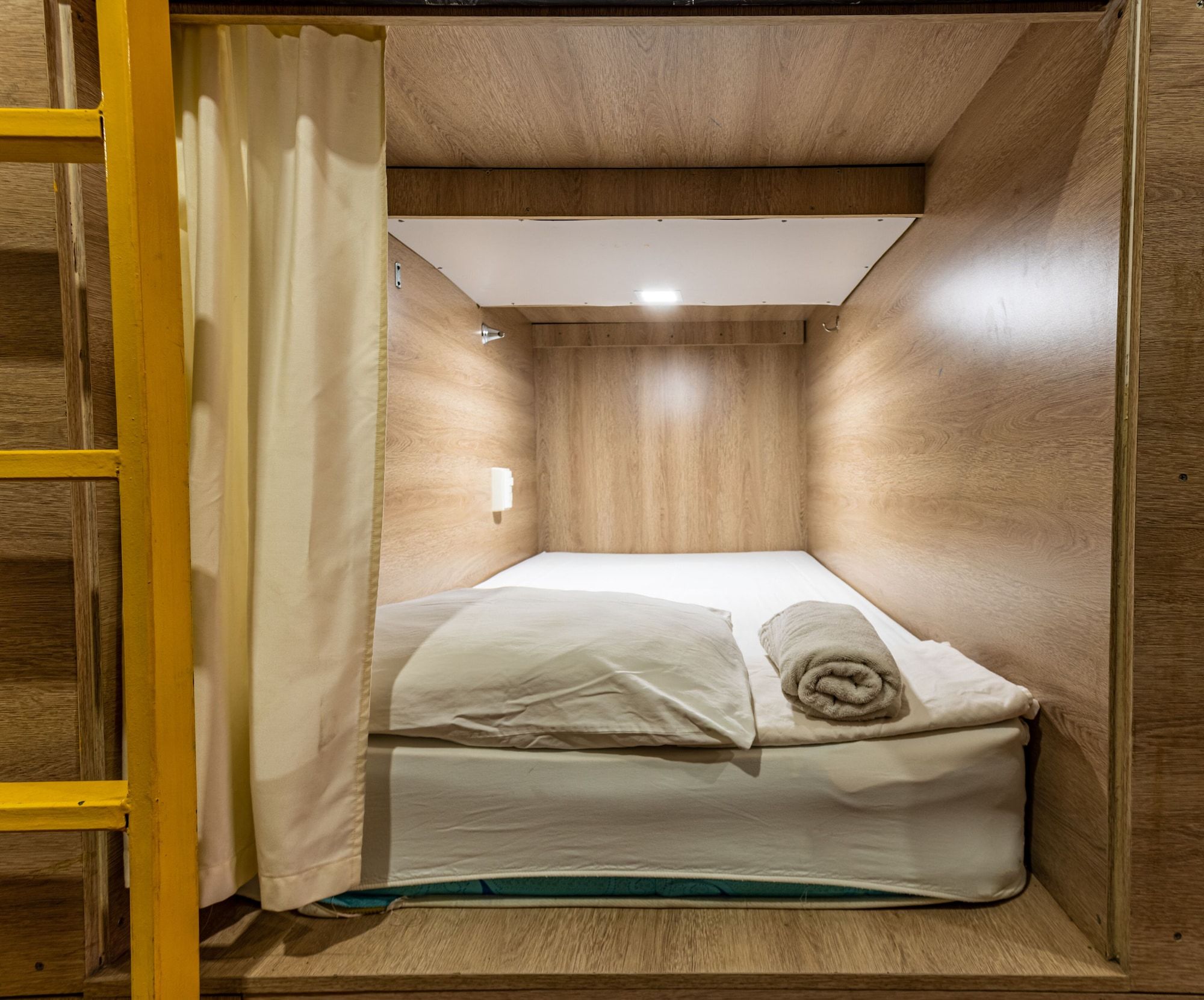 Hostel the pod 33 - Ciudad de Panamá