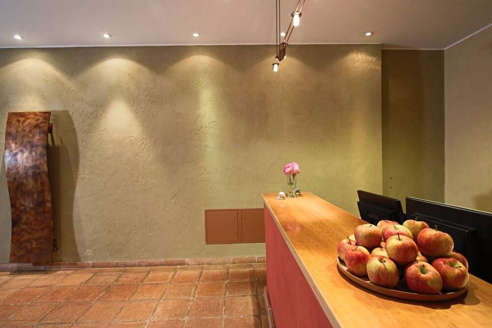 Hotel Hardtwald - Bad Homburg - דלפק קבלה