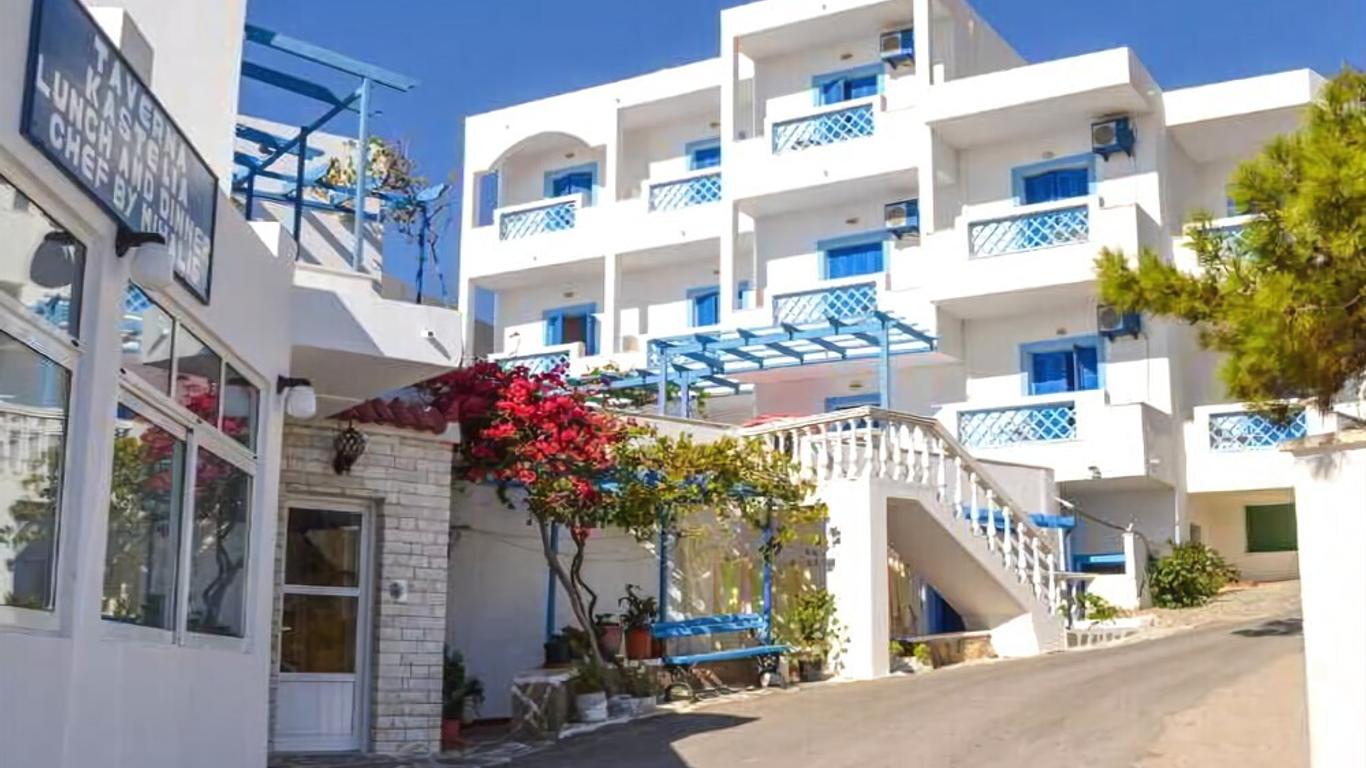 Castelia Bay Hotel