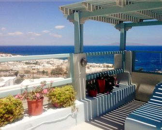 Villa Anneta - Kamari - Balcony