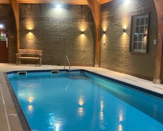 Lomond Hills Hotel & Health Club - Cupar - Pool