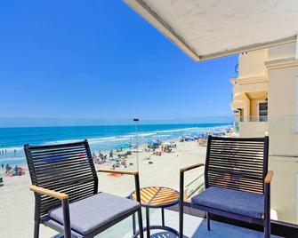 Ocean Villas of Carlsbad - Carlsbad - Balcony
