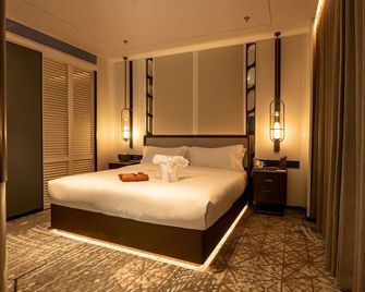 Jin Yuan Grand Hotel - Shijiazhuang - Habitación