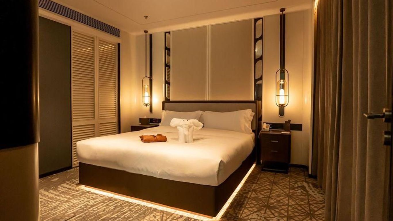 Jin Yuan Grand Hotel