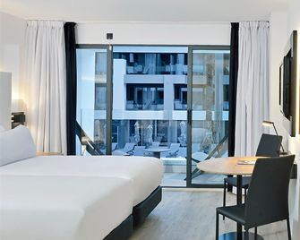 INNSiDE by Meliá Palma Bosque - פלמה דה מיורקה - חדר שינה