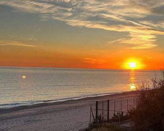 Villa on the beach in Bova Marina (Reggio Cal.) - Bova Marina - Beach