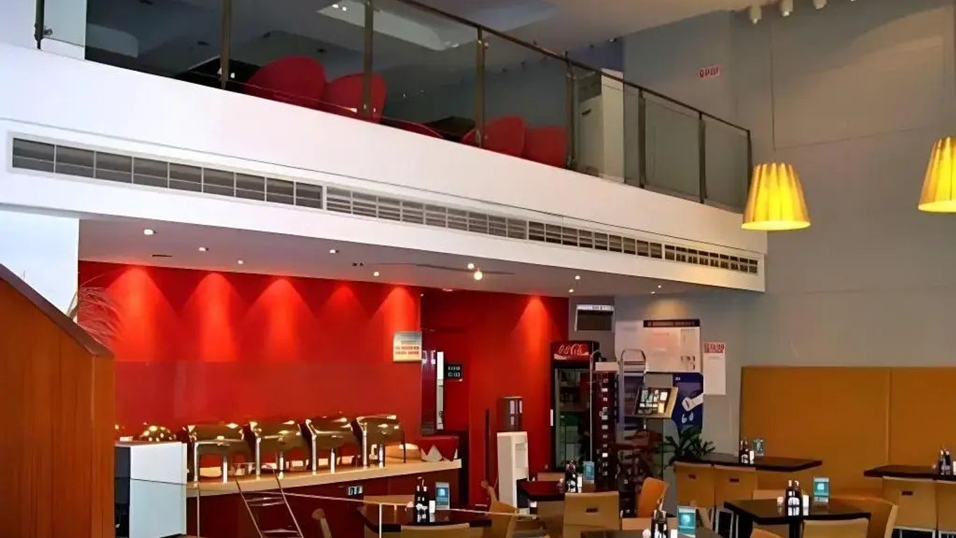 Jinjiang Inn Hangzhou Xihu Avenue Branch