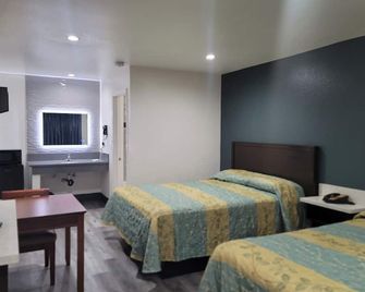 Motel Moonlight - Anaheim - Habitación