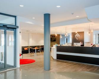 Hotel Corsendonk Viane - Turnhout - Hall d’entrée