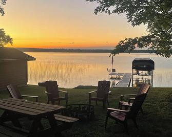 Sugar Lake Escape - Cohasset - Patio