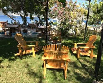 Coban Hotel Selimiye - Selimiye - Patio