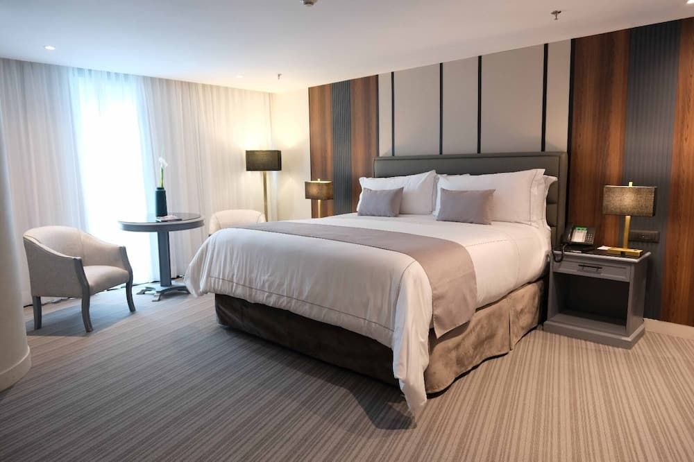 ليدوتيل كاراكاس - كاراكاس - غرفة نوم