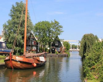 & Restaurant De Fortuna - Edam - Vista esterna