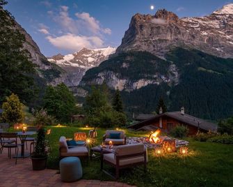 Sunstar Hotel Grindelwald - Grindelwald