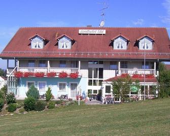 Landhotel Eibl - Röhrnbach - Edificio