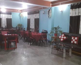 Hotel Sayok Hang - Namchi - Restaurant