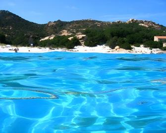 Il Gabbiano - La Maddalena - Uima-allas