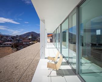 The Garden - Fujikawaguchiko - Balcony