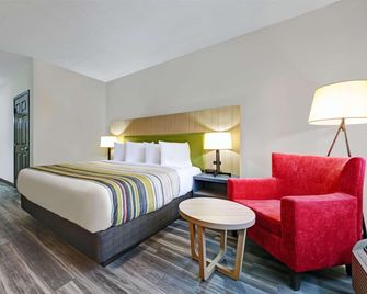 Country Inn & Suites by Radisson, Pierre, SD - Pierre - Bedroom