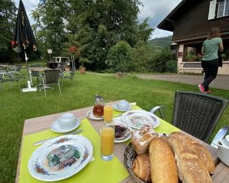 Le Chalet - Munster - Pátio