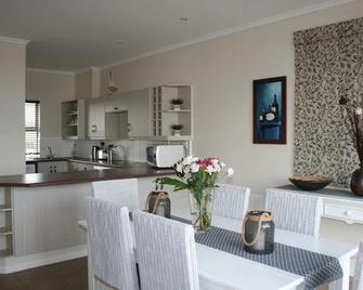 Lodge 64 Pinnacle Point - Mossel Bay - Keuken