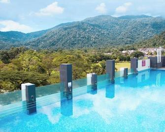 Flemington Hotel - Taiping - Piscina