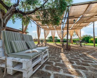 La Casa Medioevale - Lamporecchio - Patio