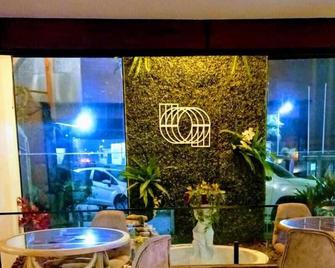 Hotel Vila Rica Campinas - Campinas - Restaurant