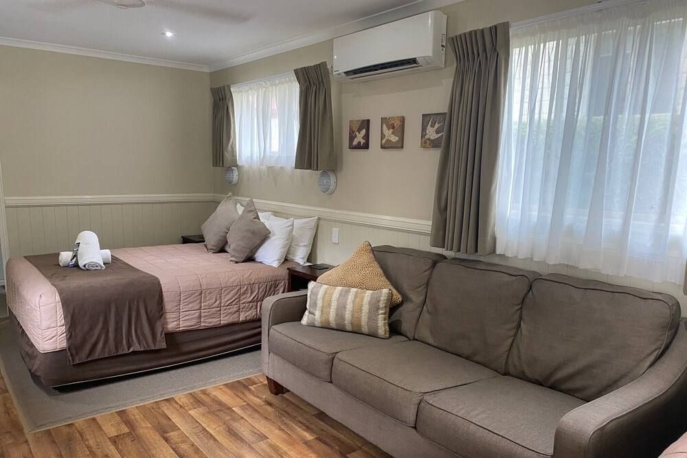 Nrma Atherton Tablelands Holiday Park - Atherton - Bedroom