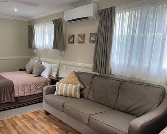 Nrma Atherton Tablelands Holiday Park - Atherton - Bedroom