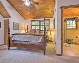 Couples Cabin - 5 Mi to DT Berkeley Springs! - Berkeley Springs