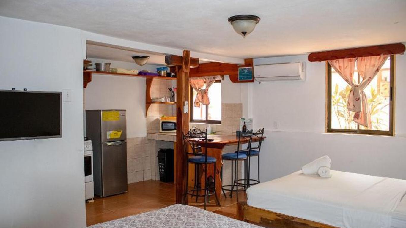 Pension Playa Samara