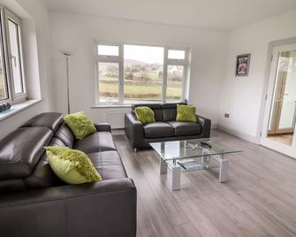 Coolnaharragill Lower - Killarney - Soggiorno