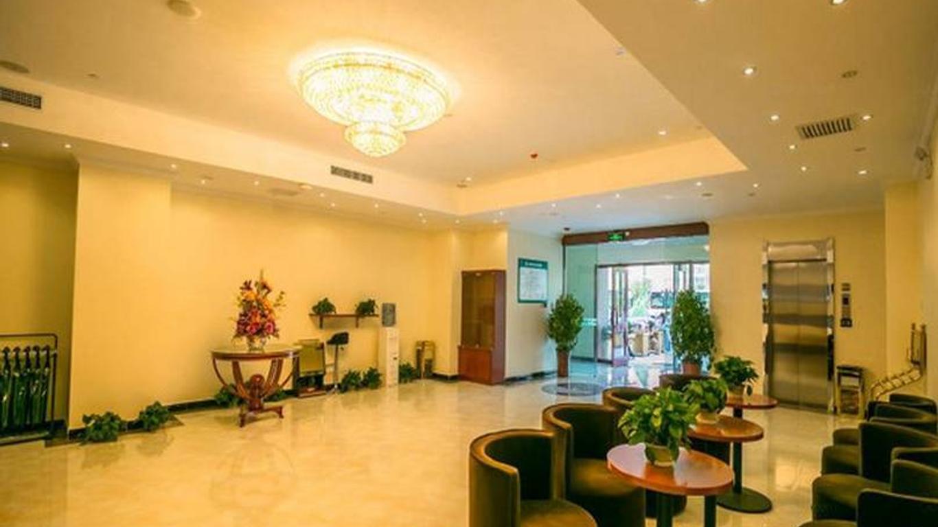 Greentree Inn Beijing Changping District Huilonggu