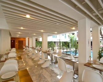 Holiday Inn Chicago Matteson Conf Ctr - Matteson - Restaurant