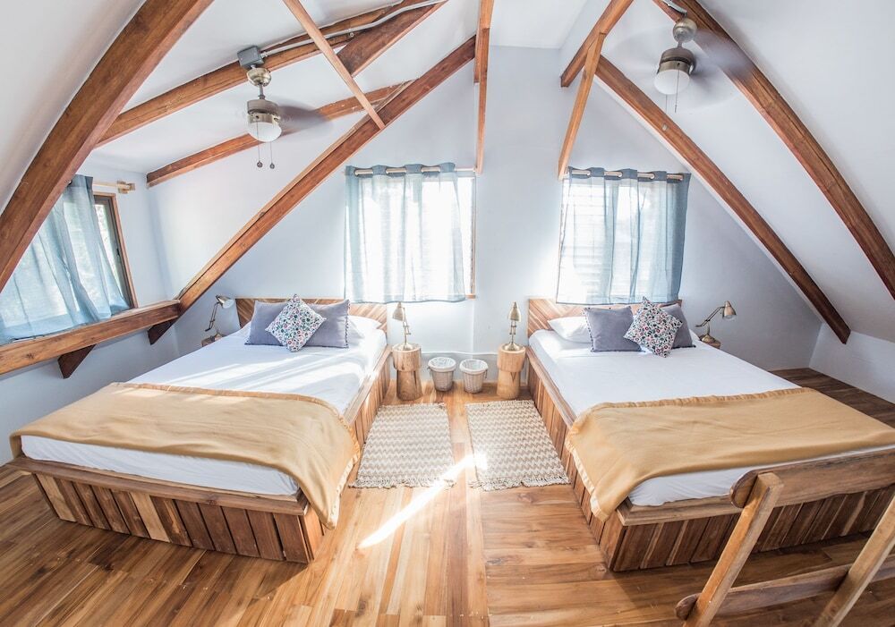 Tower Hotel Little Havana - מיאמי - חדר שינה