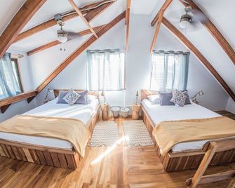 Tower Hotel Little Havana - מיאמי - חדר שינה