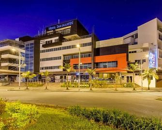 Hotel San Martin Popayan - Popayán - Bâtiment