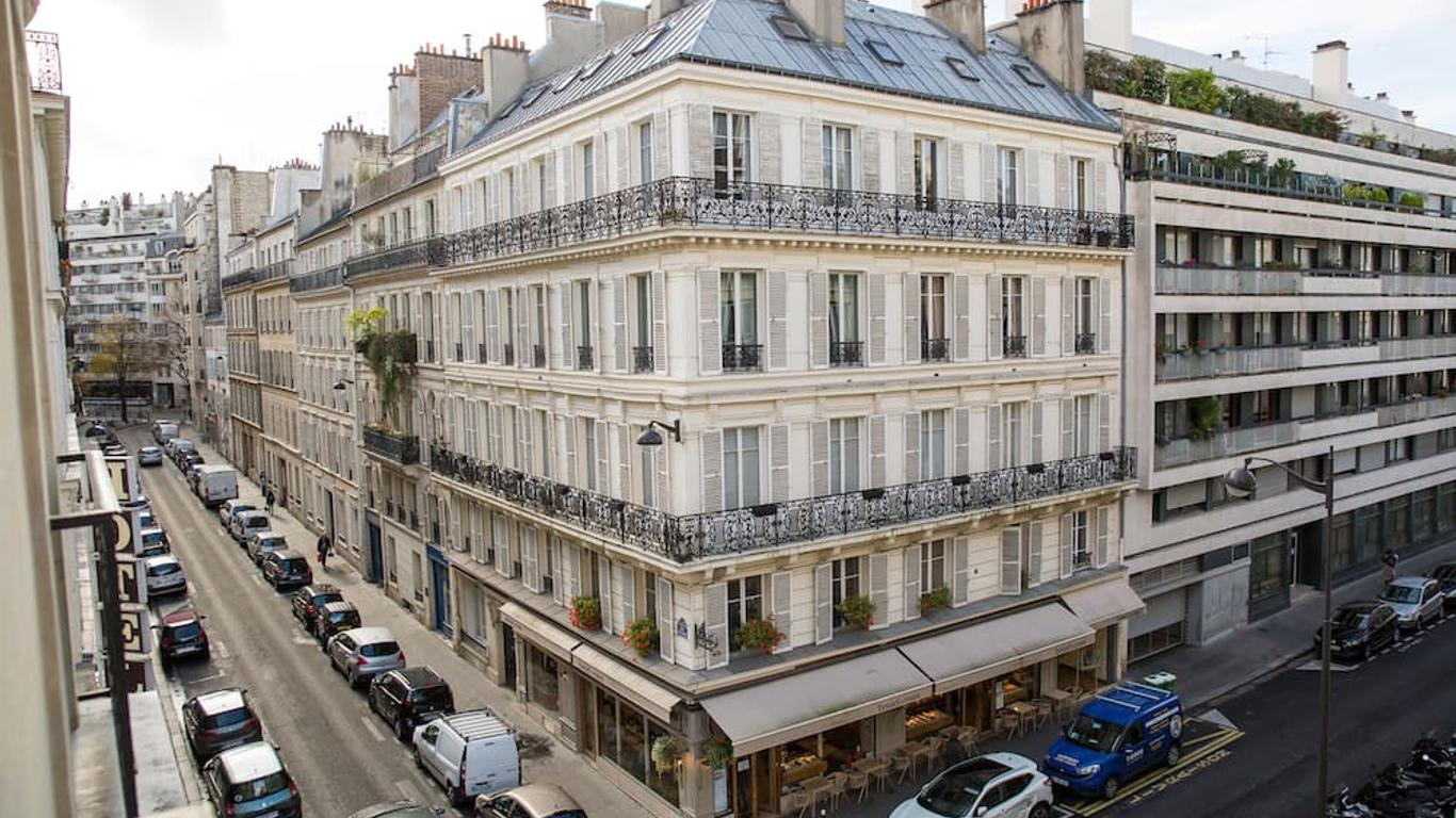 Hôtel Perreyve - Jardin du Luxembourg