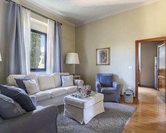 Borgo Iesolana - Bucine - Living room