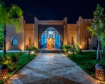 Taj Atlas Wellness Boutique Hotel & Spa - Marrakech - Lobby