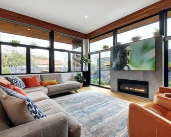 Zilker Zen Sanctuary - Austin - Sala de estar