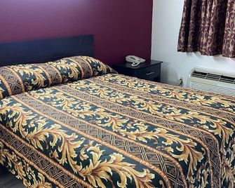 بادجيت إن - إليزابيث، وجيري - إليزابيث - غرفة نوم