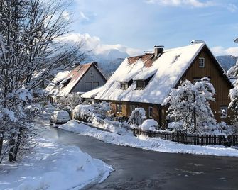 Cottage Lutz, Salzburg, hiking, mountains - Freilassing - Gebouw