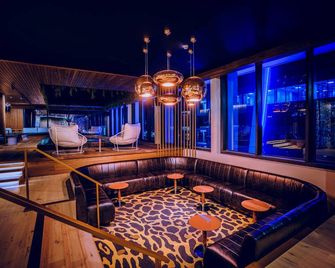 The Rockefeller Hotel By Newmark - Cape Town - Lounge