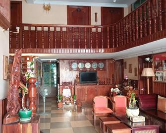 U Dara inn - Siem Reap - Hall d’entrée