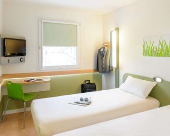 Ibis Budget Tarbes - Tarbes - Makuuhuone