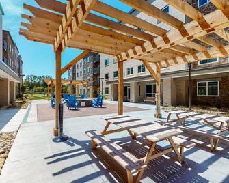 Waterwalk Extended Stay Raleigh Durham Research Triangle - Morrisville - Pátio