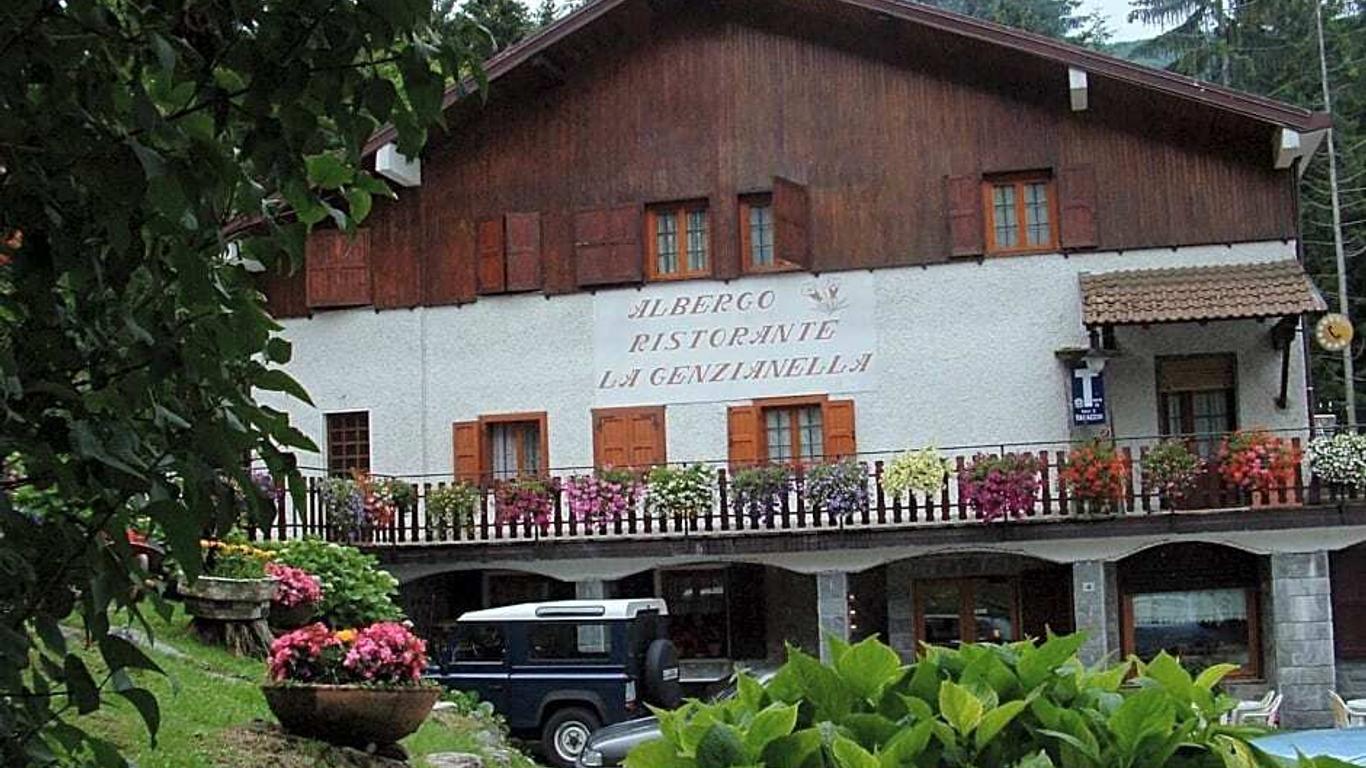 Albergo La Genzianella