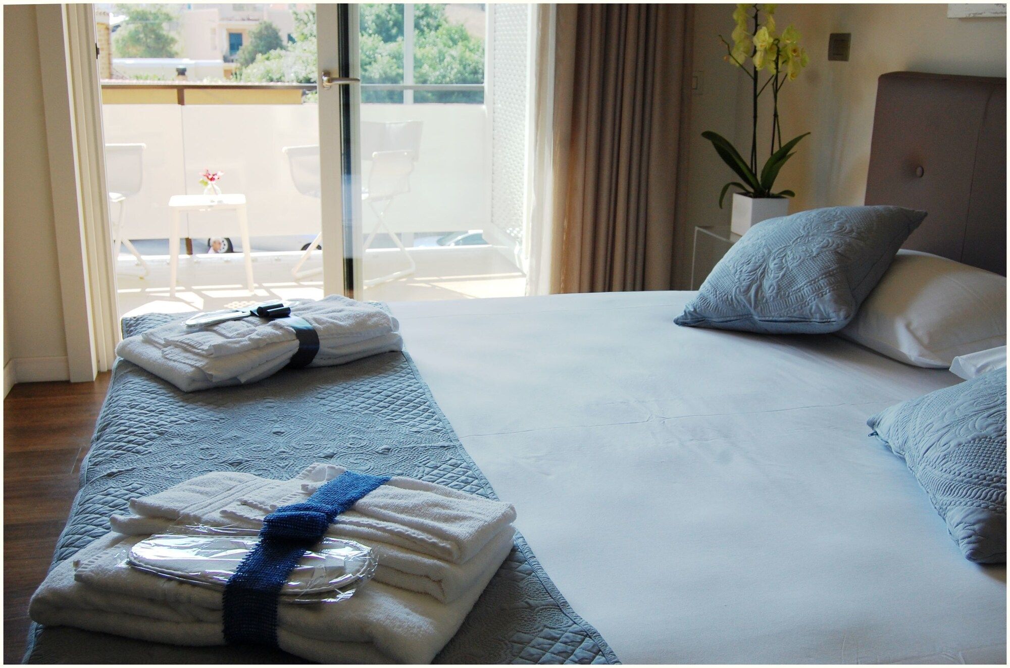 I Segreti Della Valle - אגריג'נטו - חדר שינה